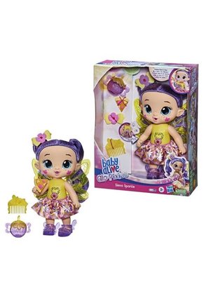 Baby Alive  Muñeca GloPixies  Siena Sparkle