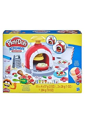Play-Doh Kitchen Creations Horno De Pizza