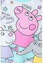 Pijama De Peppa Pig De Pantalón Largo Lila Para Niña 2T A 5T 4T de Hasbro