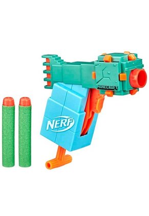 Lanzador Nerf Minecraft Ghast