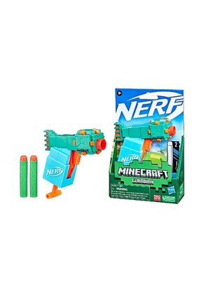Lanzador Nerf Minecraft Ghast