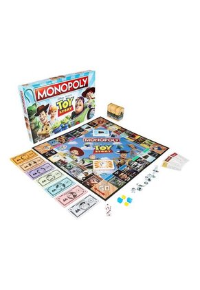 Monopoly Toy Story