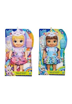 BABY ALIVE BEBE UNICORNIO