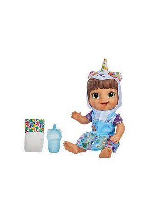 BABY ALIVE BEBE UNICORNIO