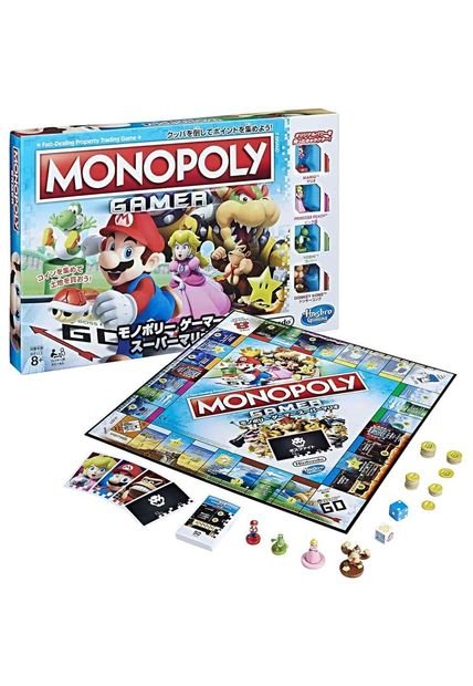 Monopoly juego clásico Colombia