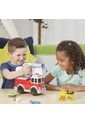Play-Doh Wheels - Camión De Bomberos De Juguete Con 5 Colores de Hasbro
