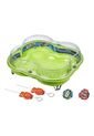 ESTADIO EDICION LIMITADA BEYBLADE HYPER SPHERE SET DE BATALLA de Hasbro