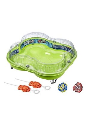 ESTADIO EDICION LIMITADA BEYBLADE HYPER SPHERE SET DE BATALLA