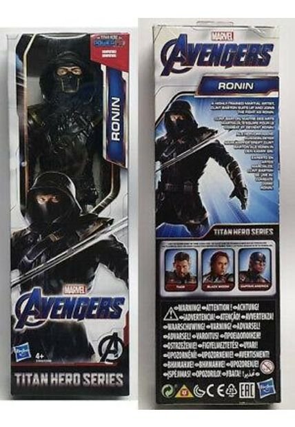 Avengers Super Heroe Ronin