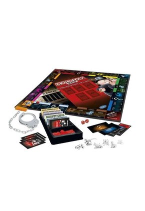 MONOPOLY EDICION PARA TRAMPOSOS