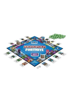 Monopoly Fortnite