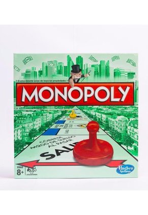 Juego De Mesa Monopoly Modular