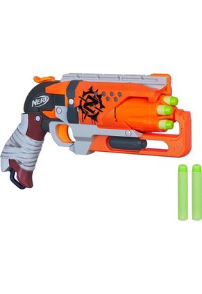 Nerf Zombie Strike Hammers Hot Original De Hasbro
