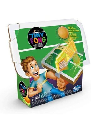 TINY PONG HASBRO GAMING