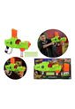 Pistola Nerf Zombie Revreaper- Hasbro de Hasbro