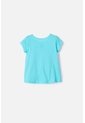 Camiseta De Peppa Pig Manga Corta Azul Para Niña 2T A 5T 2T de Hasbro