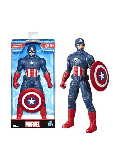 Figura Marvel Olympus Capitan America
