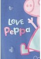Buzo De Peppa Pig Morado De Diseño Cerrado Para Niña 2T A 5T 2T de Hasbro