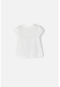 Camiseta De Peppa Pig Marfil Estampada En Frente Para Niña 2T A 5T 5T de Hasbro