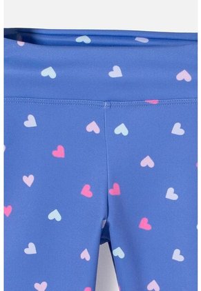 Conjunto De Peppa Pig Lila Y Morado Con Legging Para Niña 2T A 5T 4T