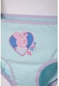 Pack X2 Panties De Peppa Pig Azul Y Blanco Niña 2T A 5T 3T de Hasbro