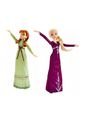 Muñeca Articulada Anna Frozen 2 Modas De Arendelle de Hasbro