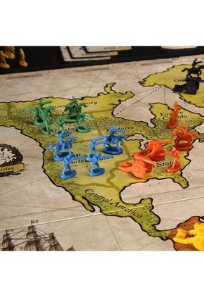 Juego De Mesa Risk Hasbro