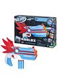 Lanzador Nerf Robox Angel de Hasbro