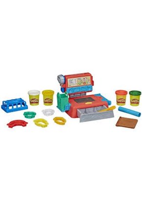 Play Doh Cash Register