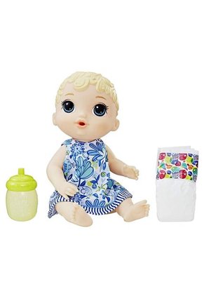 Baby Alive Bebe Sorbitos Rubia