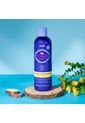 Shampoo Hask Para Cabellos Rubios Con Manzanilla Azul Y Aceite De Argán 355ml de Hask