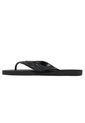 Sandalias Dhaka Negro Para Hombre Havaianas de Havaianas