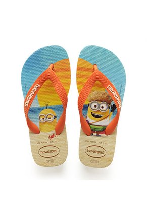 Sandalias Havaianas Minions