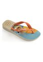 Sandalias Havaianas Minions de Havaianas