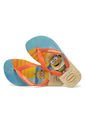 Sandalias Havaianas Minions de Havaianas