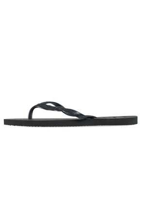 Sandalias Fantasya Negro Para Mujer Havaianas