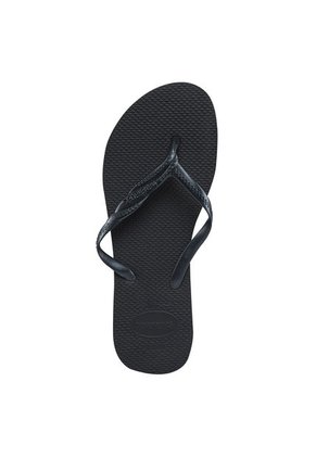 Sandalias Fantasya Negro Para Mujer Havaianas