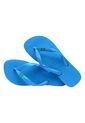 Sandalias Azul Havaianas Brasil de Havaianas