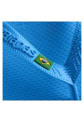 Sandalias Azul Havaianas Brasil