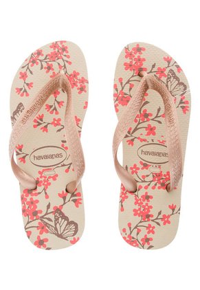 Playera Havaianas Beige