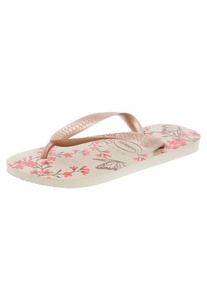 Playera Havaianas Beige