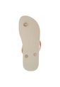Playera Havaianas Beige de Havaianas