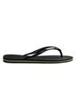 Sandalias Negro Havaianas Slim Brasil de Havaianas