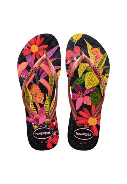 Sandalias Havaianas Slim Tropical