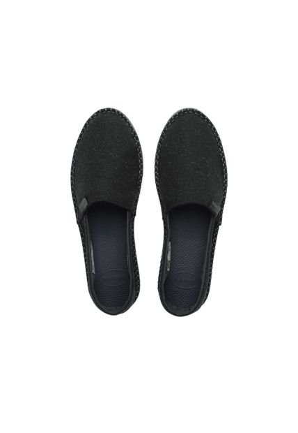 Alpargatas Negro Havaianas