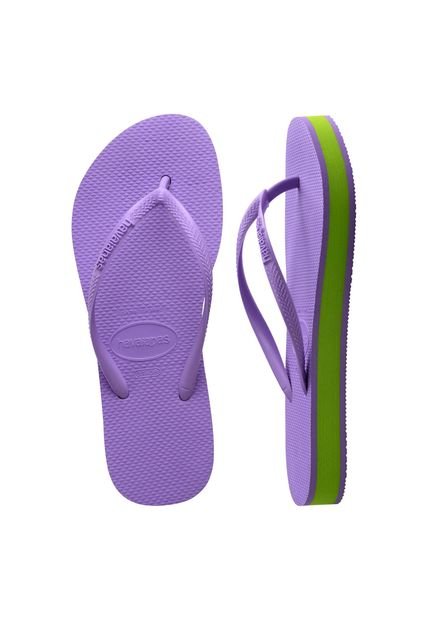 Sandalias Havaianas Slim Flatform