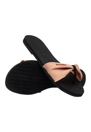 Sandalias Negro Havaianas You St Trop Basic