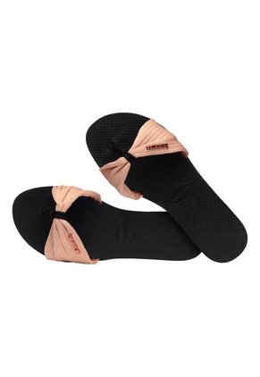 Sandalias Negro Havaianas You St Trop Basic