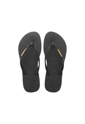 Sandalias Havaianas Slim Logo Metallic