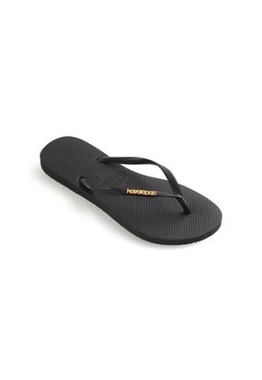 Sandalias Havaianas Slim Logo Metallic